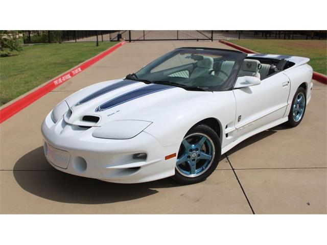 1999 Pontiac Firebird (CC-2090937) for sale in Grapevine, Texas