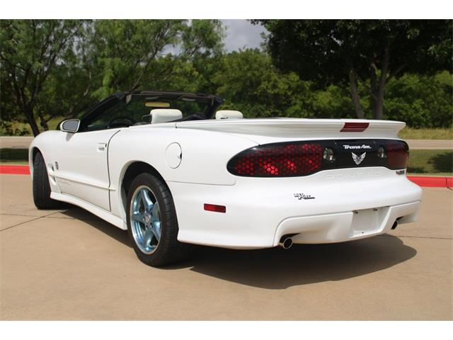 1999 Pontiac Firebird (CC-2090937) for sale in Grapevine, Texas