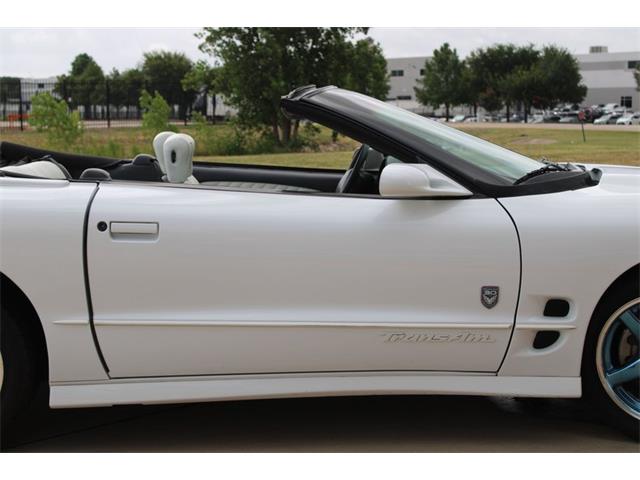 1999 Pontiac Firebird (CC-2090937) for sale in Grapevine, Texas