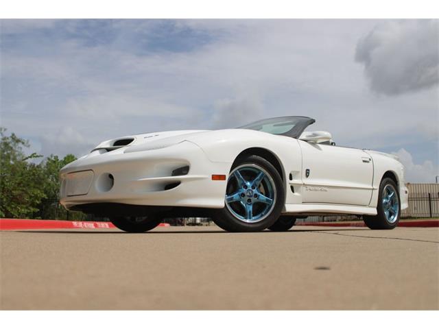 1999 Pontiac Firebird (CC-2090937) for sale in Grapevine, Texas