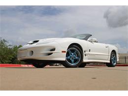 1999 Pontiac Firebird (CC-2090937) for sale in Grapevine, Texas