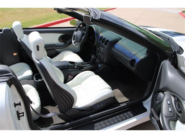1999 Pontiac Firebird (CC-2090937) for sale in Grapevine, Texas