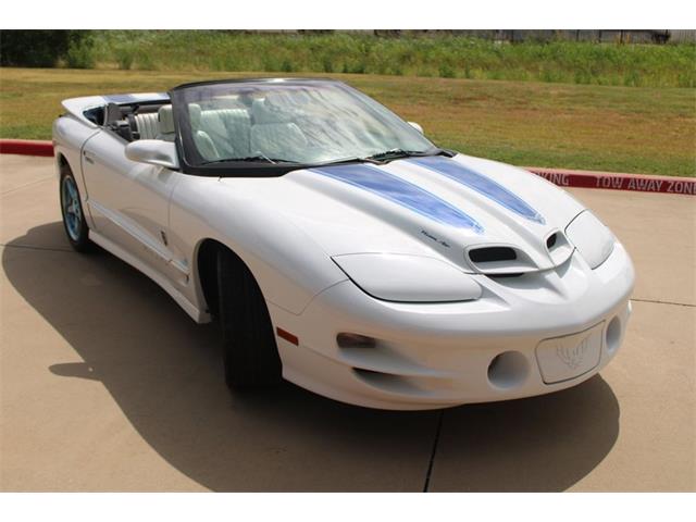 1999 Pontiac Firebird (CC-2090937) for sale in Grapevine, Texas
