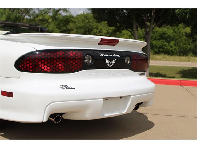 1999 Pontiac Firebird (CC-2090937) for sale in Grapevine, Texas