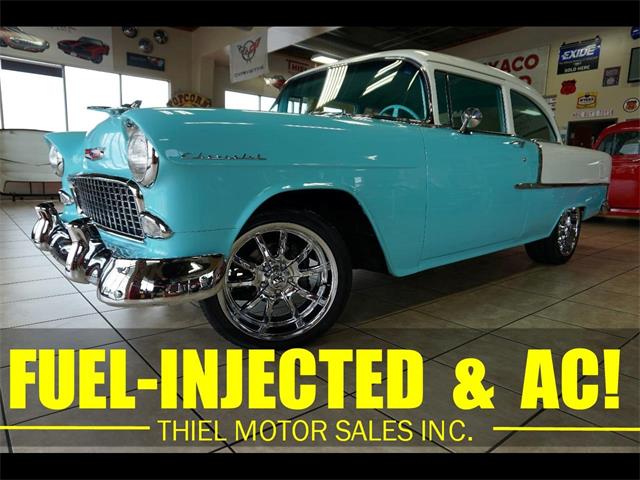 1955 Chevrolet Bel Air (CC-2099372) for sale in De Witt, Iowa