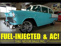1955 Chevrolet Bel Air (CC-2099372) for sale in De Witt, Iowa