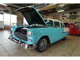 1955 Chevrolet Bel Air (CC-2099372) for sale in De Witt, Iowa