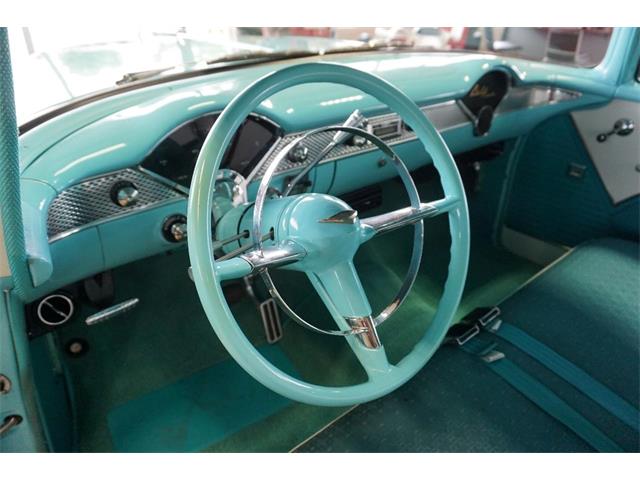 1955 Chevrolet Bel Air (CC-2099372) for sale in De Witt, Iowa