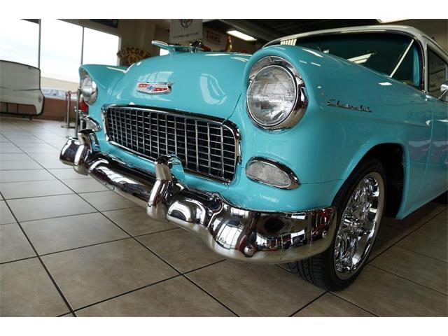 1955 Chevrolet Bel Air (CC-2099372) for sale in De Witt, Iowa