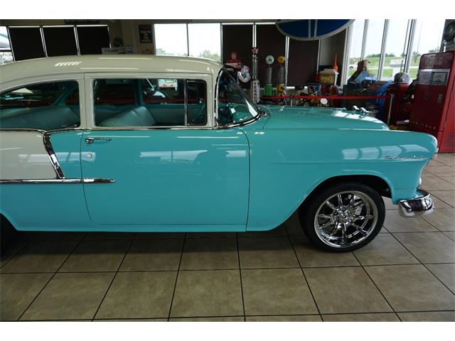 1955 Chevrolet Bel Air (CC-2099372) for sale in De Witt, Iowa
