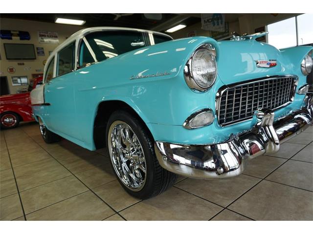 1955 Chevrolet Bel Air (CC-2099372) for sale in De Witt, Iowa