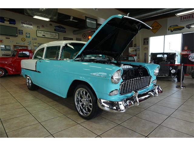1955 Chevrolet Bel Air (CC-2099372) for sale in De Witt, Iowa