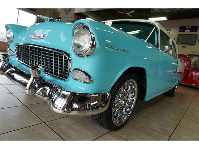 1955 Chevrolet Bel Air (CC-2099372) for sale in De Witt, Iowa