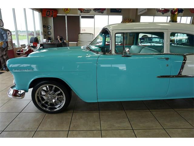 1955 Chevrolet Bel Air (CC-2099372) for sale in De Witt, Iowa
