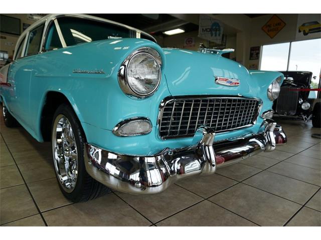 1955 Chevrolet Bel Air (CC-2099372) for sale in De Witt, Iowa