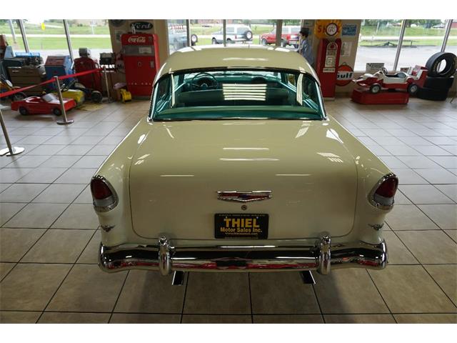 1955 Chevrolet Bel Air (CC-2099372) for sale in De Witt, Iowa