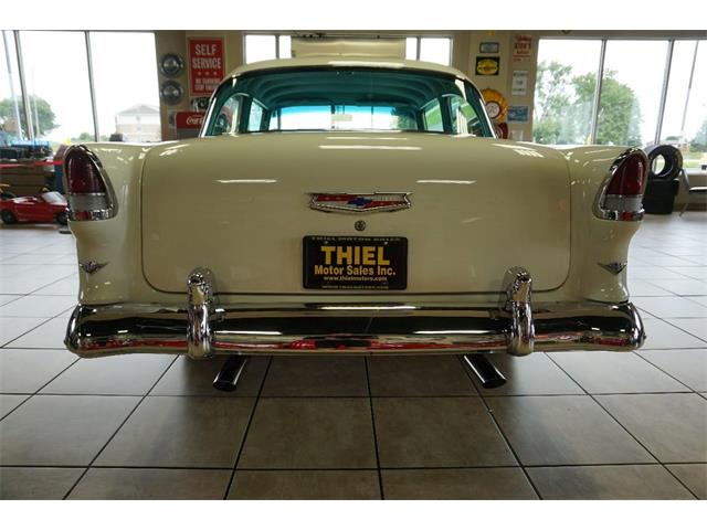 1955 Chevrolet Bel Air (CC-2099372) for sale in De Witt, Iowa