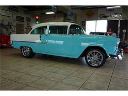 1955 Chevrolet Bel Air (CC-2099372) for sale in De Witt, Iowa