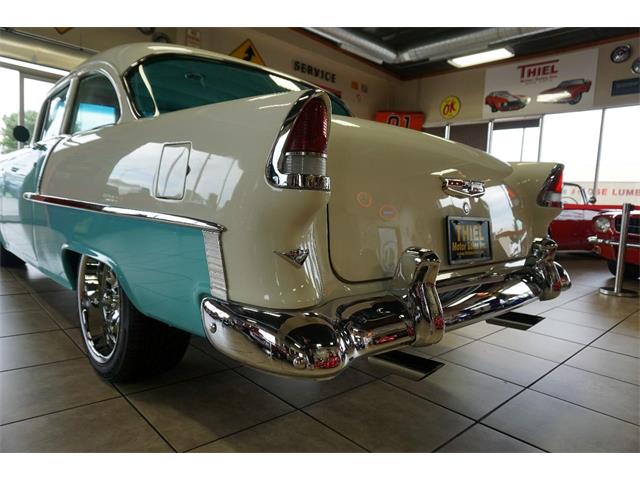 1955 Chevrolet Bel Air (CC-2099372) for sale in De Witt, Iowa