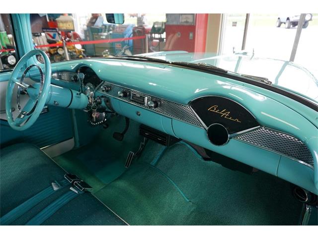 1955 Chevrolet Bel Air (CC-2099372) for sale in De Witt, Iowa