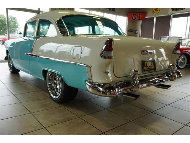 1955 Chevrolet Bel Air (CC-2099372) for sale in De Witt, Iowa