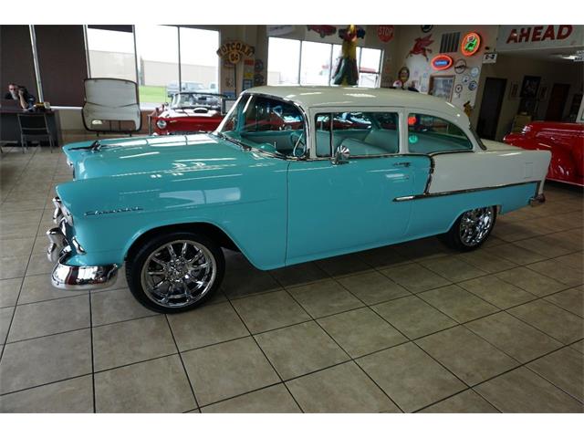 1955 Chevrolet Bel Air (CC-2099372) for sale in De Witt, Iowa