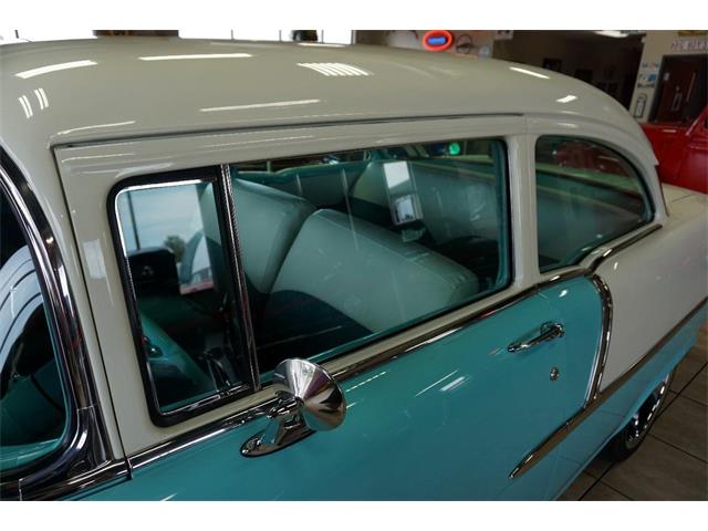 1955 Chevrolet Bel Air (CC-2099372) for sale in De Witt, Iowa