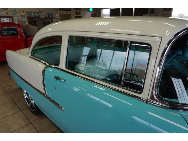 1955 Chevrolet Bel Air (CC-2099372) for sale in De Witt, Iowa