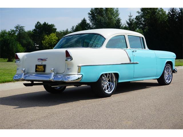 1955 Chevrolet Bel Air (CC-2099372) for sale in De Witt, Iowa