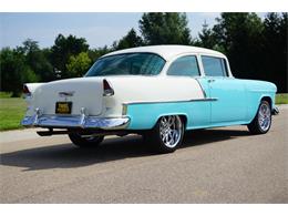 1955 Chevrolet Bel Air (CC-2099372) for sale in De Witt, Iowa