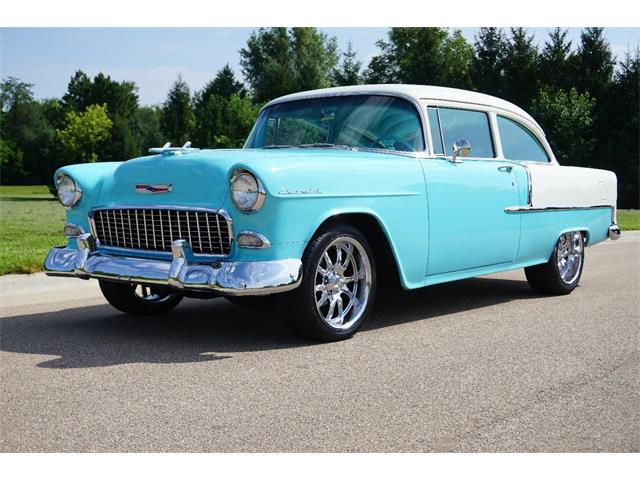 1955 Chevrolet Bel Air (CC-2099372) for sale in De Witt, Iowa