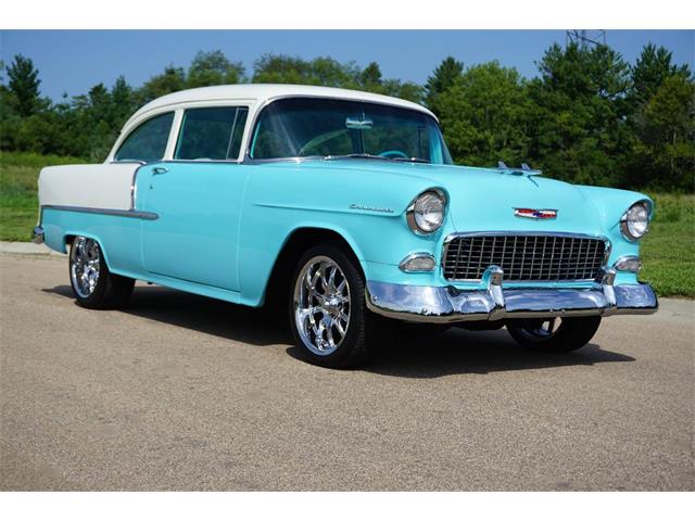 1955 Chevrolet Bel Air (CC-2099372) for sale in De Witt, Iowa