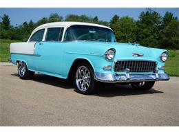 1955 Chevrolet Bel Air (CC-2099372) for sale in De Witt, Iowa