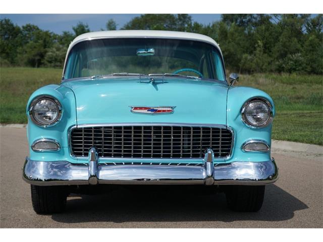1955 Chevrolet Bel Air (CC-2099372) for sale in De Witt, Iowa