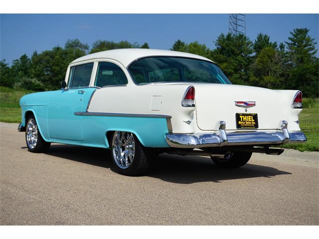 1955 Chevrolet Bel Air (CC-2099372) for sale in De Witt, Iowa
