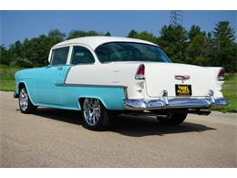 1955 Chevrolet Bel Air (CC-2099372) for sale in De Witt, Iowa