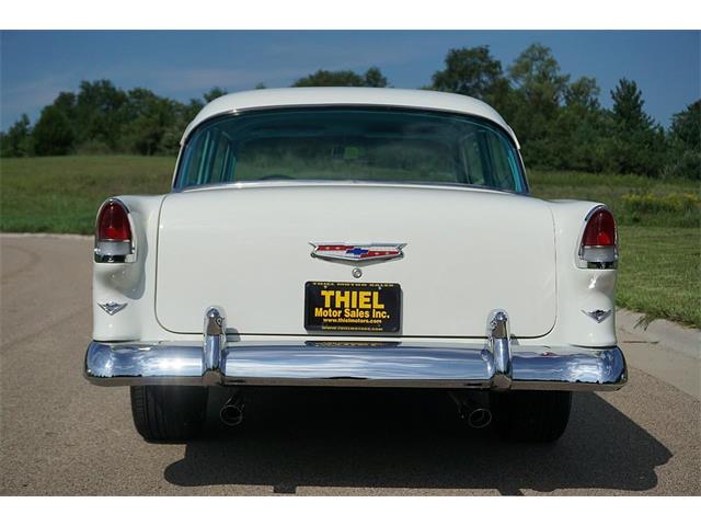 1955 Chevrolet Bel Air (CC-2099372) for sale in De Witt, Iowa