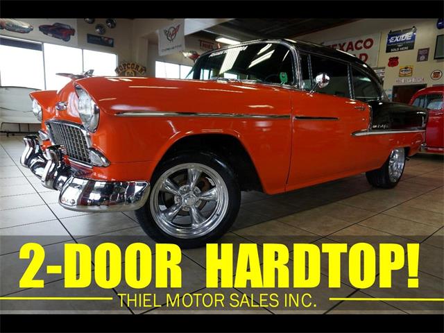 1955 Chevrolet Bel Air (CC-2099373) for sale in De Witt, Iowa