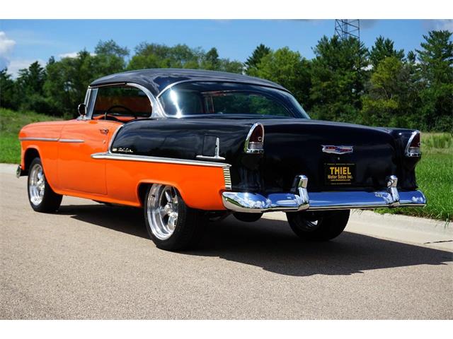 1955 Chevrolet Bel Air (CC-2099373) for sale in De Witt, Iowa