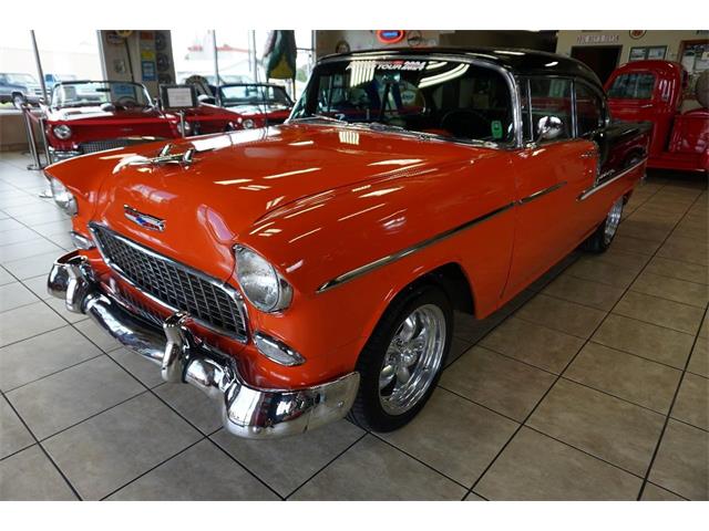 1955 Chevrolet Bel Air (CC-2099373) for sale in De Witt, Iowa