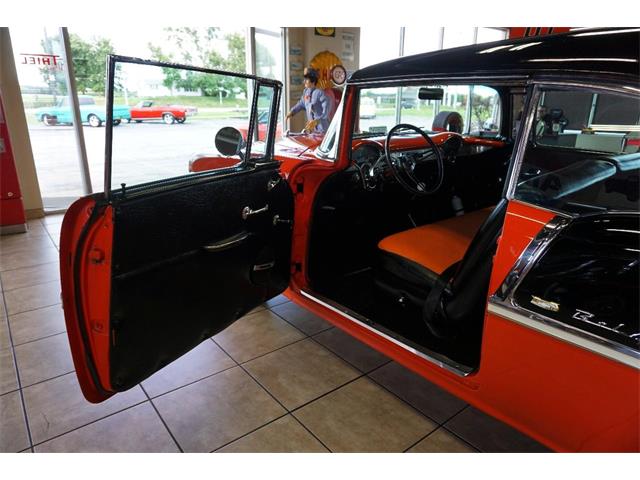 1955 Chevrolet Bel Air (CC-2099373) for sale in De Witt, Iowa