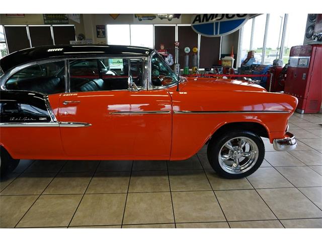 1955 Chevrolet Bel Air (CC-2099373) for sale in De Witt, Iowa