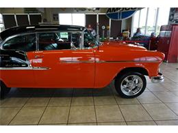 1955 Chevrolet Bel Air (CC-2099373) for sale in De Witt, Iowa