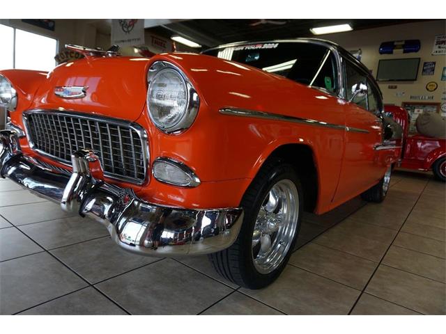 1955 Chevrolet Bel Air (CC-2099373) for sale in De Witt, Iowa