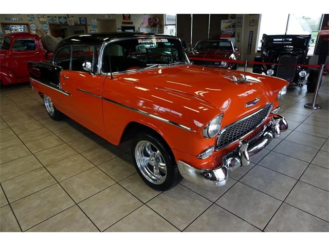 1955 Chevrolet Bel Air (CC-2099373) for sale in De Witt, Iowa