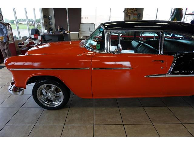 1955 Chevrolet Bel Air (CC-2099373) for sale in De Witt, Iowa