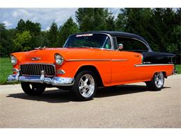 1955 Chevrolet Bel Air (CC-2099373) for sale in De Witt, Iowa