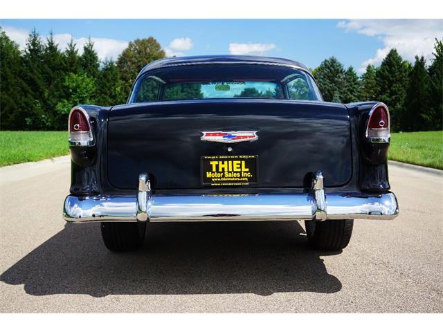 1955 Chevrolet Bel Air (CC-2099373) for sale in De Witt, Iowa