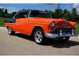 1955 Chevrolet Bel Air (CC-2099373) for sale in De Witt, Iowa