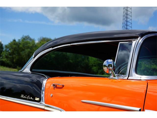 1955 Chevrolet Bel Air (CC-2099373) for sale in De Witt, Iowa